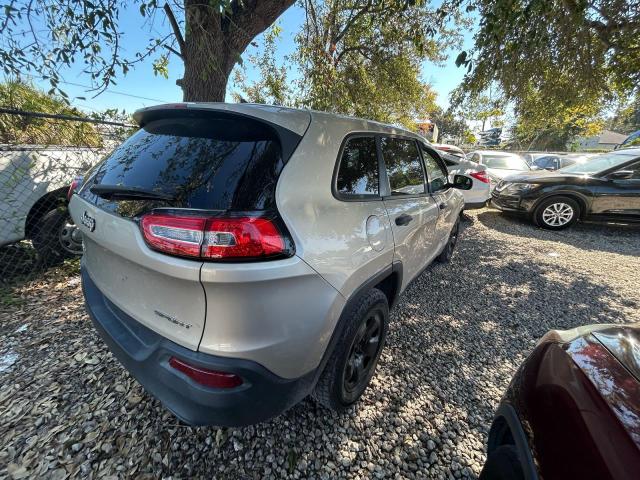 2014 JEEP CHEROKEE S - 1C4PJMAB2EW272945