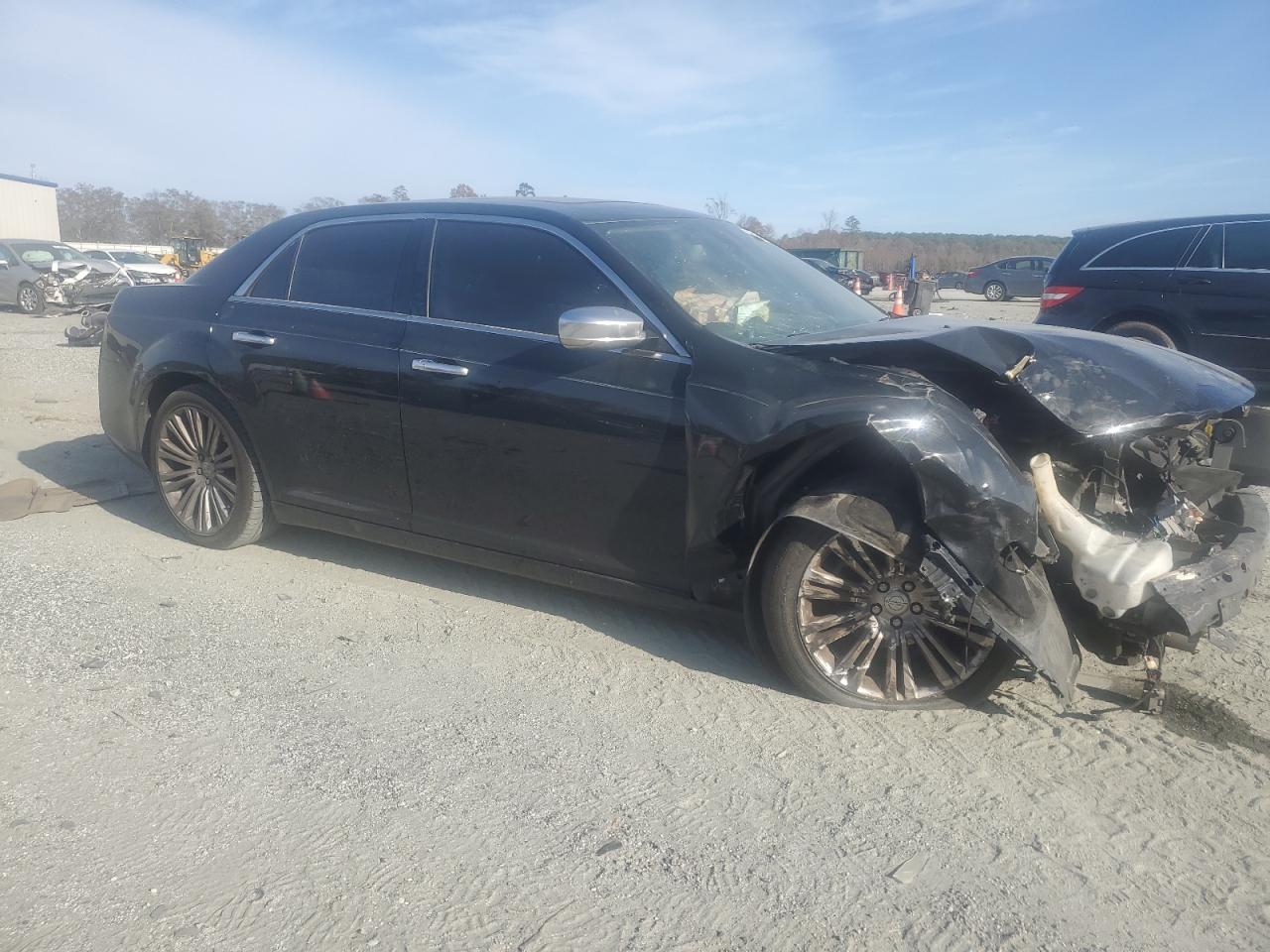 CHRYSLER 300C LUXURY