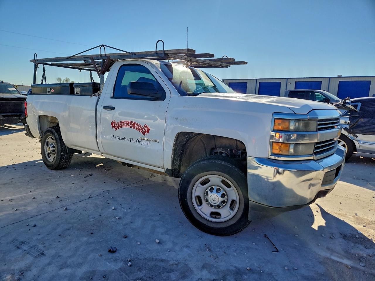 Lot #3301800335 2015 CHEVROLET SILVERADO