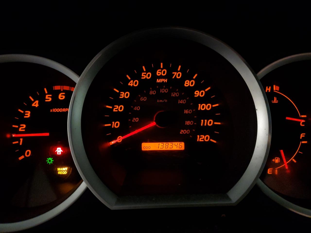 TOYOTA TACOMA DOUBLE CAB