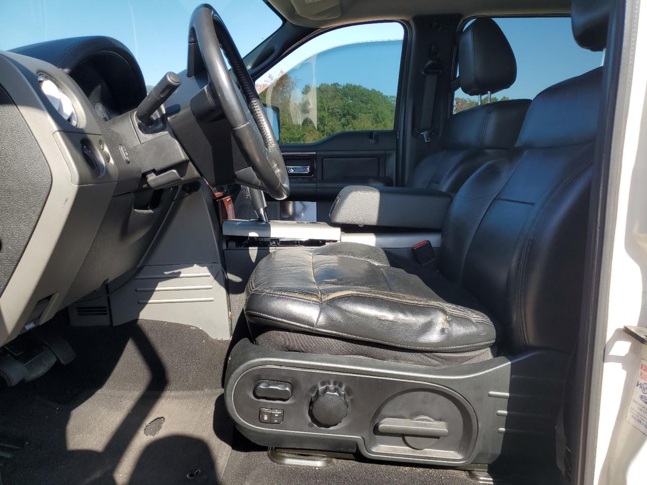 Lot #3315991090 2008 FORD F150 SUPER