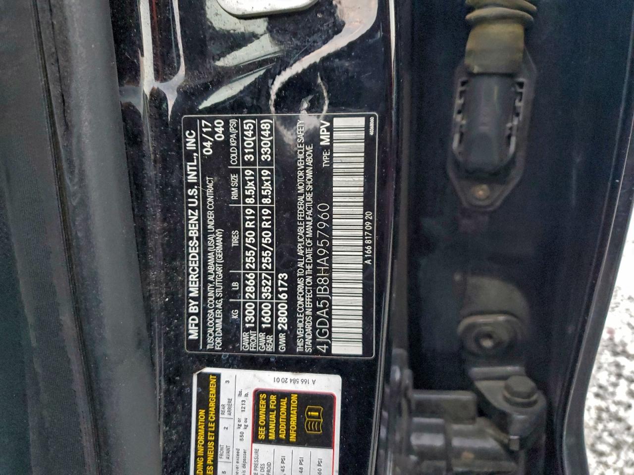 MERCEDES-BENZ GLE-CLASS 350