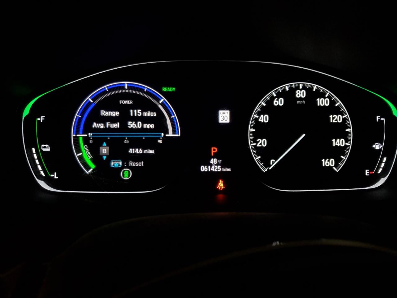 HONDA INSIGHT TOURING