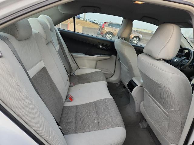 2014 TOYOTA CAMRY HYBR - 4T1BD1FK5EU122117