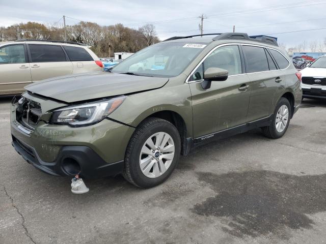 SUBARU OUTBACK 2.