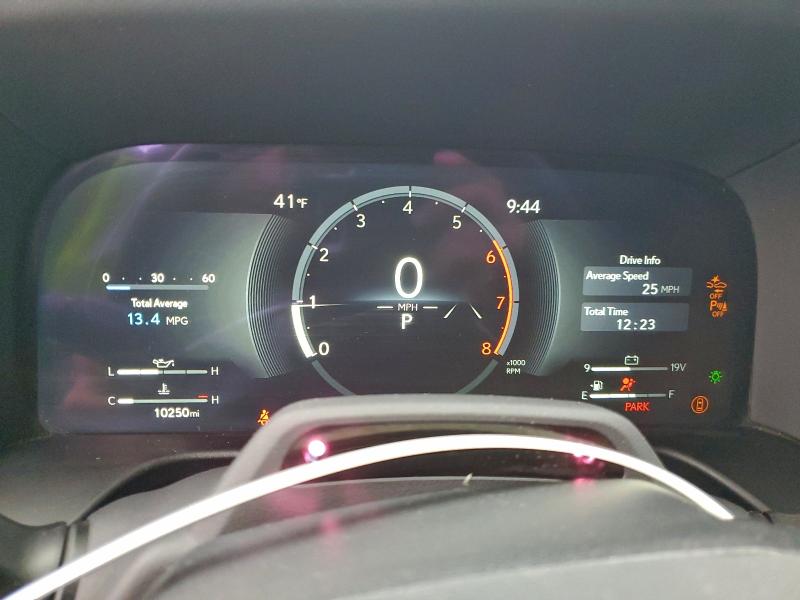 2024 LEXUS GX 550 LUX #3294250875