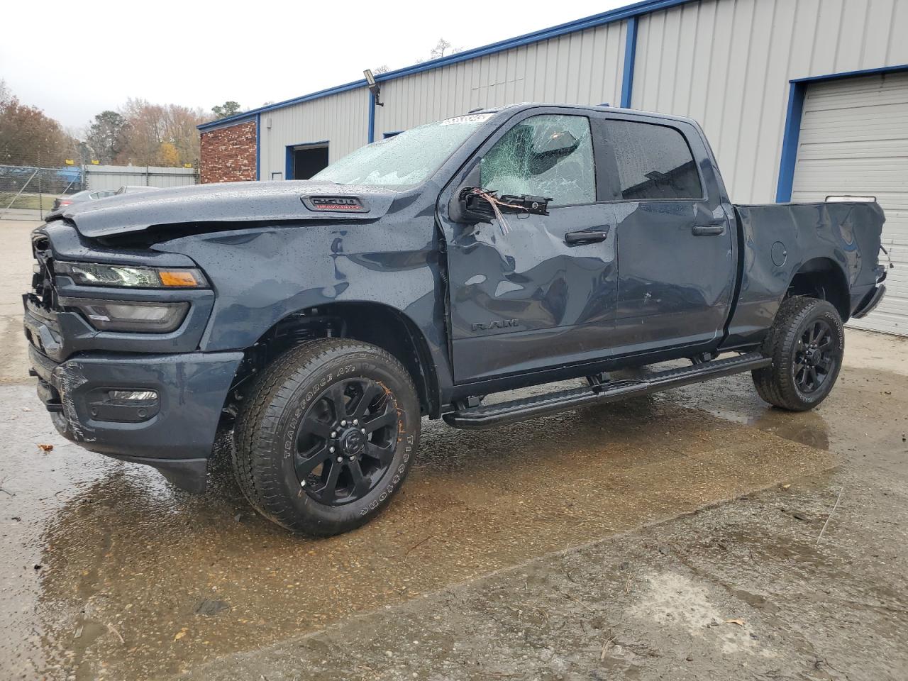 Lot #3301834421 2025 RAM 2500 BIG H