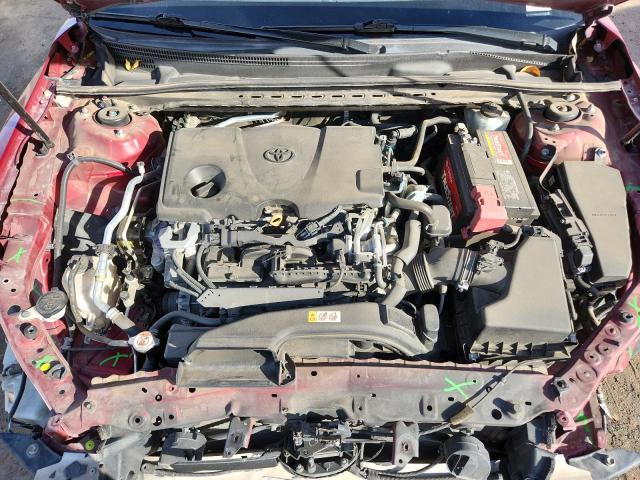 2018 TOYOTA CAMRY L #3287644014