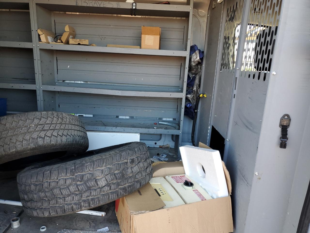 FORD TRANSIT T-350 HD