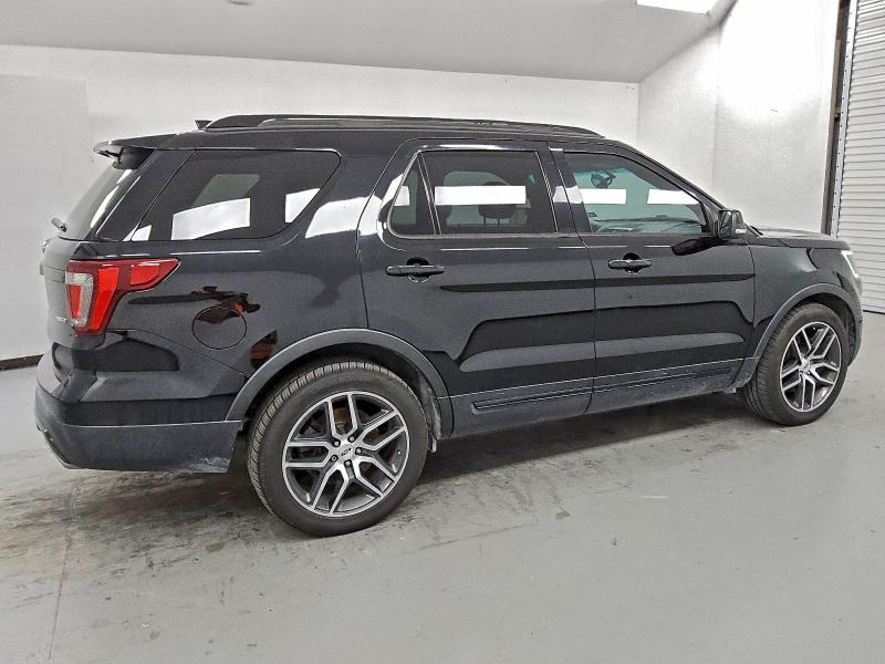 2017 FORD EXPLORER S #3294194953