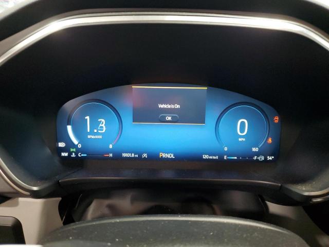 2023 FORD ESCAPE PLA #3296448633