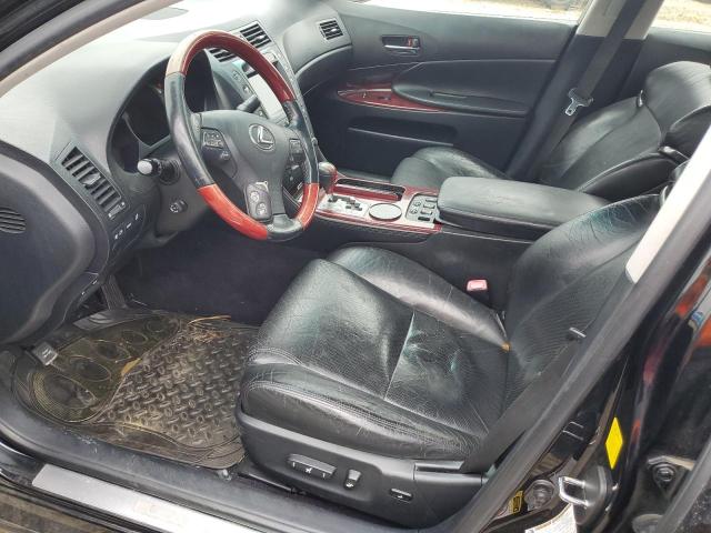 2011 LEXUS GS 450H #3292454709