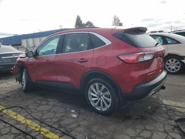 2022 FORD ESCAPE TIT #3294440528