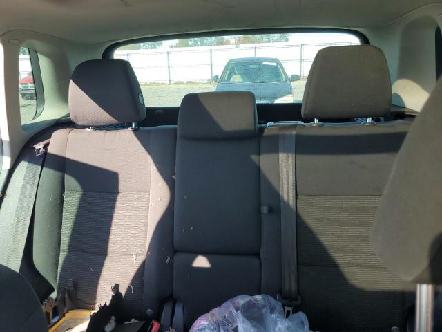 2012 VOLKSWAGEN TIGUAN S #3285524331