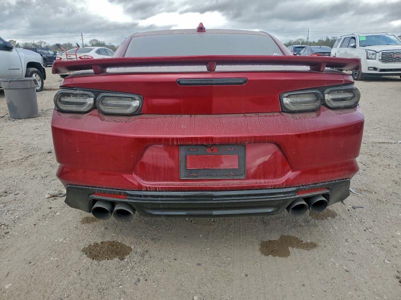 2023 CHEVROLET CAMARO ZL1 #3304166440