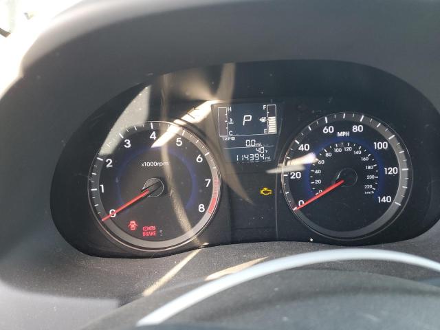 2017 HYUNDAI ACCENT SE #3292339273