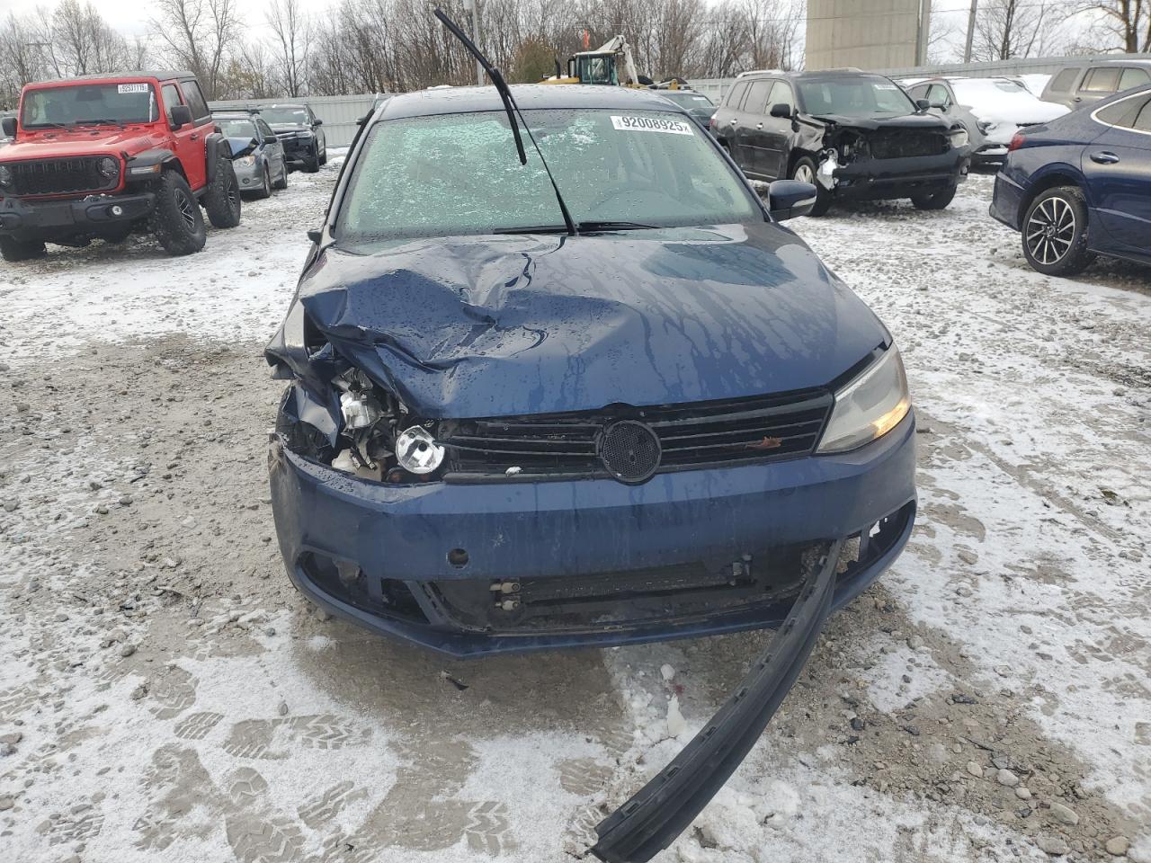 VOLKSWAGEN JETTA TDI