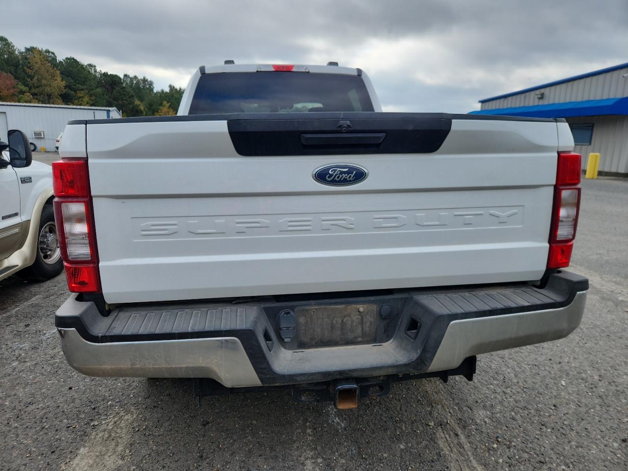 FORD F-250 SUPER DUTY