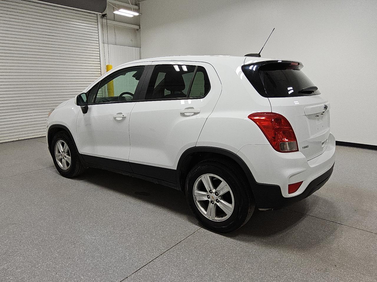 CHEVROLET TRAX LS
