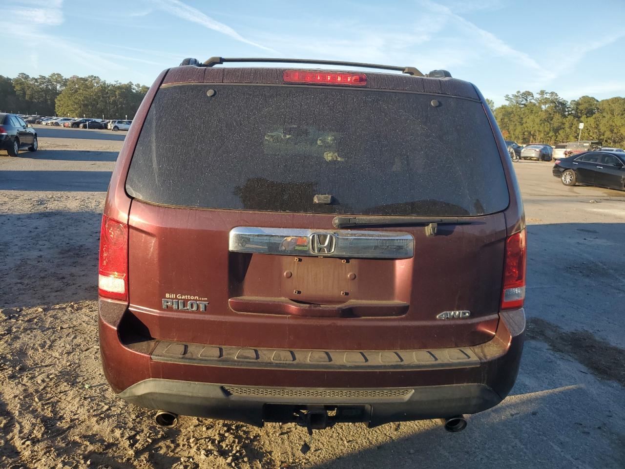 HONDA PILOT EXL