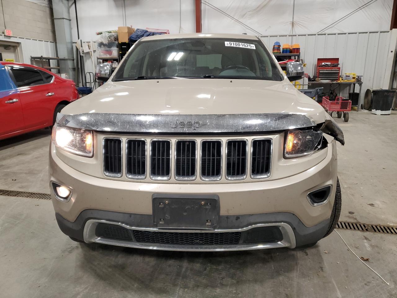 Lot #3308491334 2014 JEEP GRAND CHER