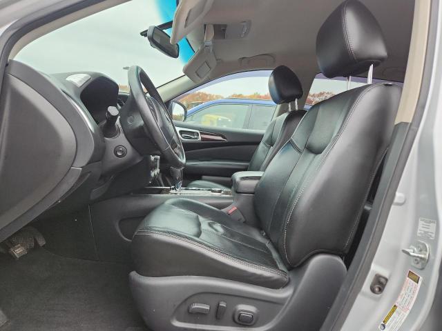 2013 NISSAN PATHFINDER - 5N1AR2MM1DC615496