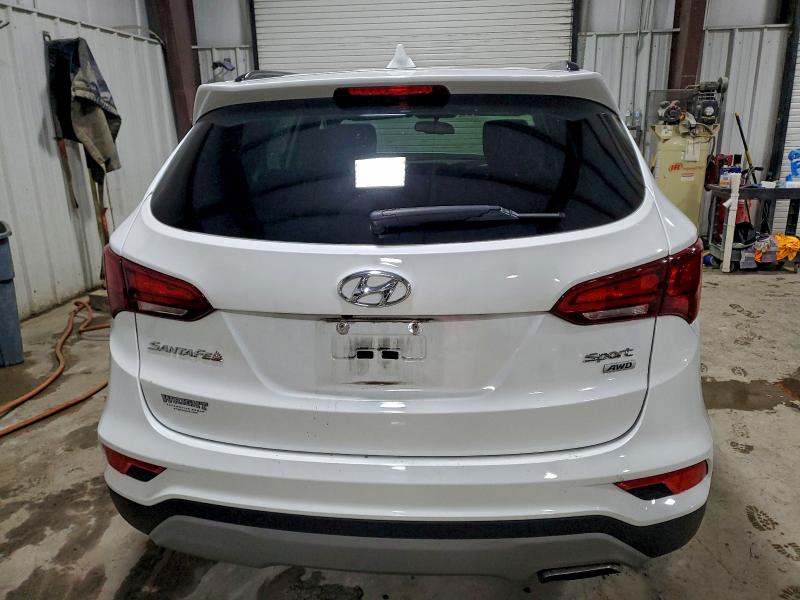 2018 HYUNDAI SANTA FE S #3309604568