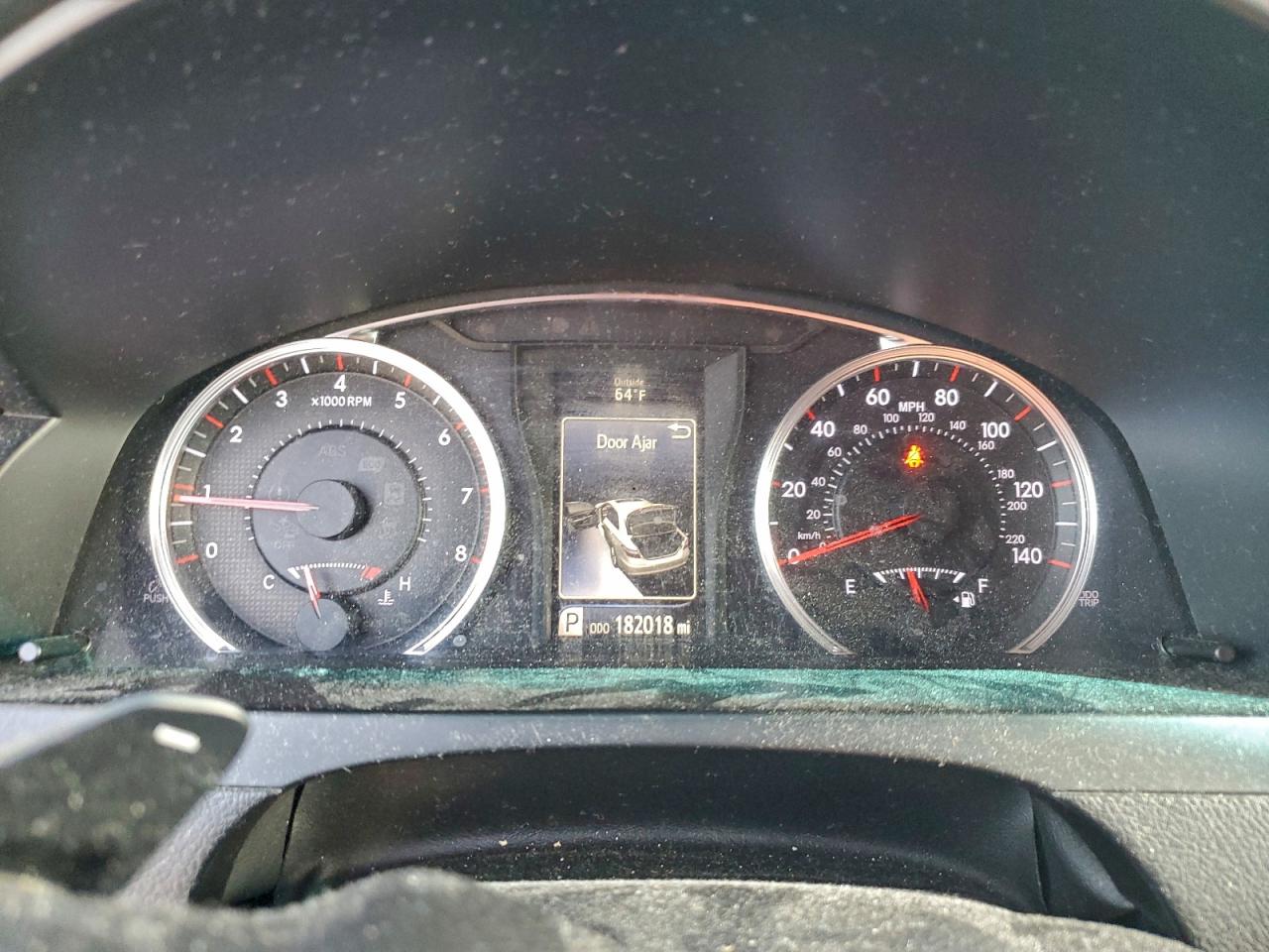 Lot #3304099509 2016 TOYOTA CAMRY LE