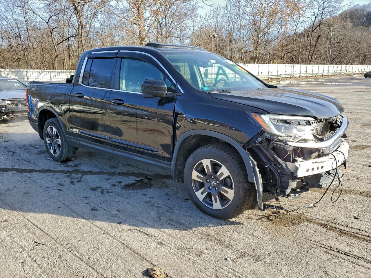 Lot #3310321018 2019 HONDA RIDGELINE