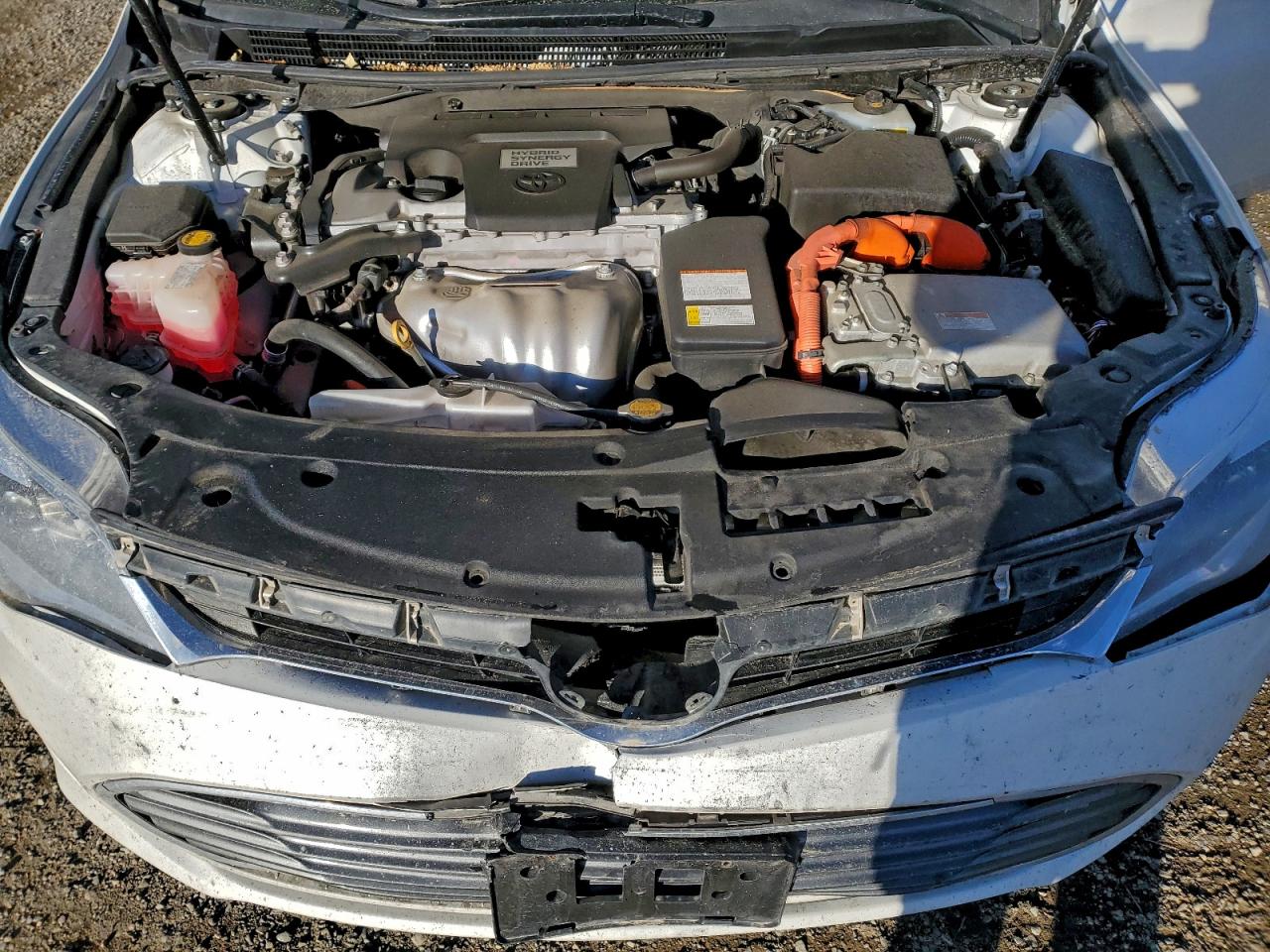 TOYOTA AVALON HYBRID