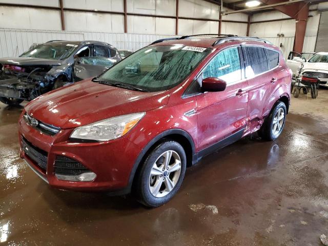 Global Auto Auctions: 2016 FORD ESCAPE SE