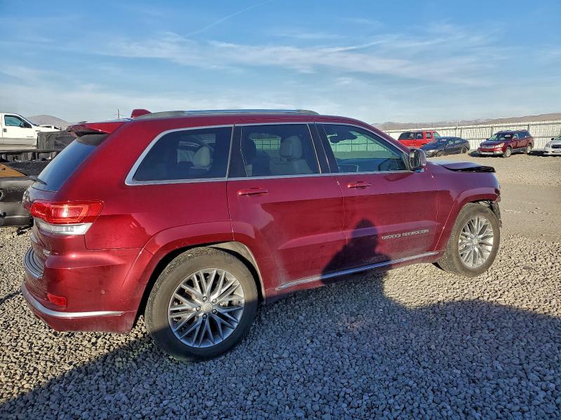 2018 JEEP GRAND CHER #3298087155