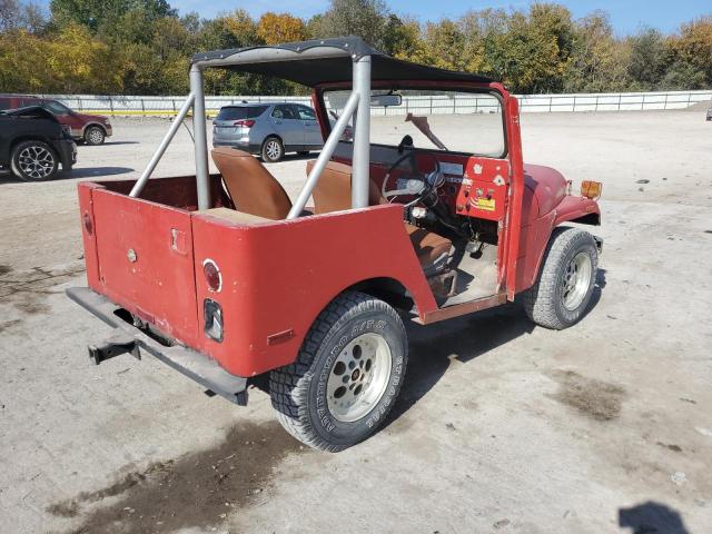 1983 AMERICAN GENERAL DJ5 JEEP #3294402511