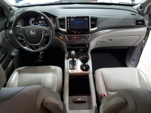 2016 HONDA PILOT EXLN 5FNYF6H73GB110462