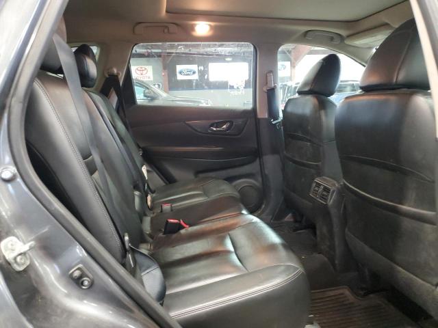 2015 NISSAN ROGUE S #3292422606