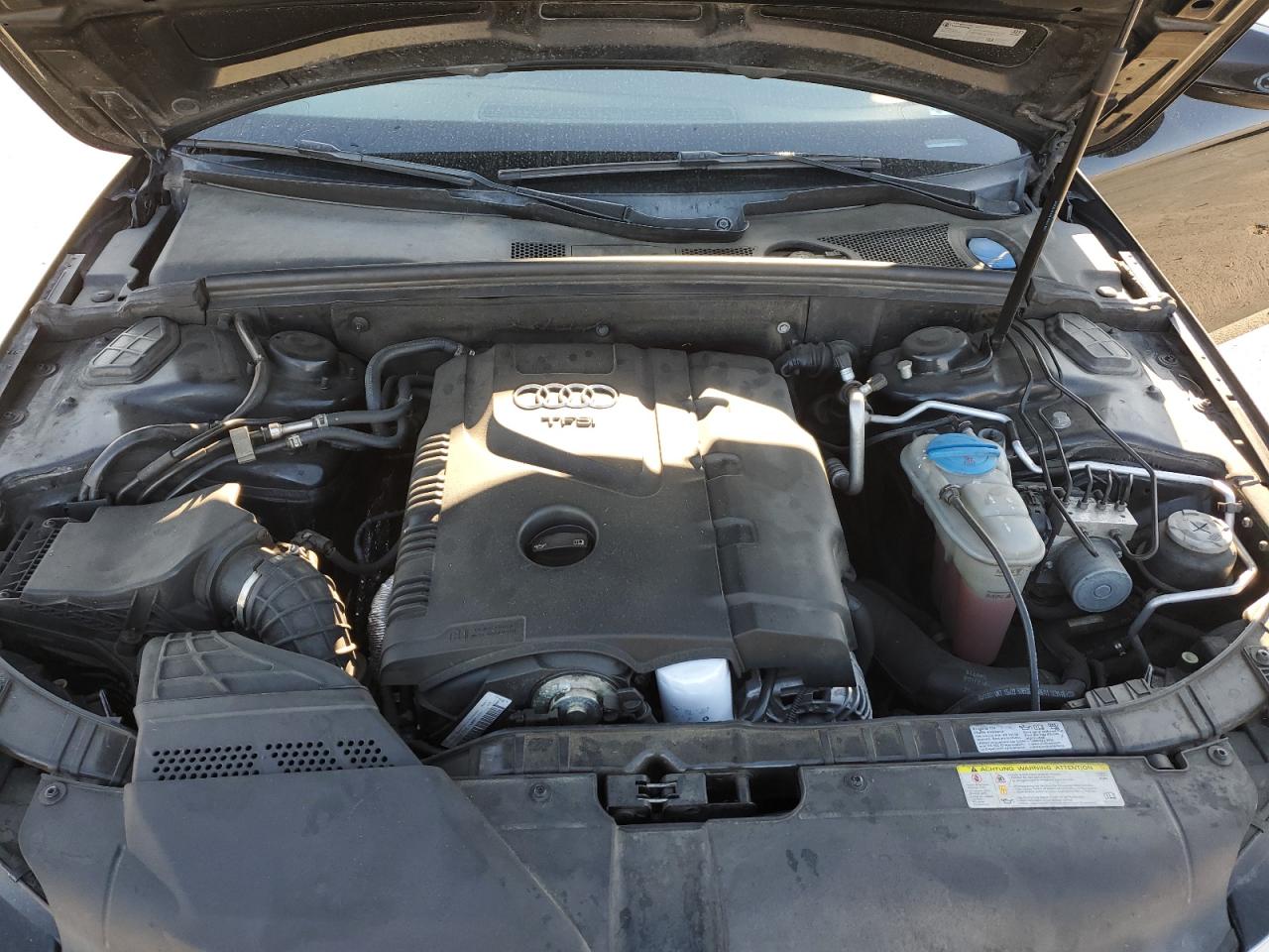 AUDI A4 PREMIUM PLUS