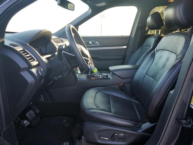 2017 FORD EXPLORER S #3293564940