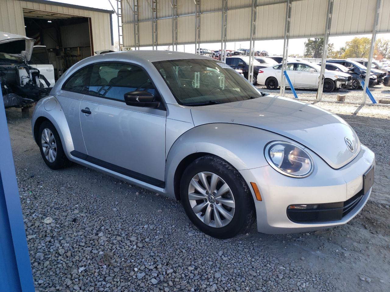 VOLKSWAGEN BEETLE
