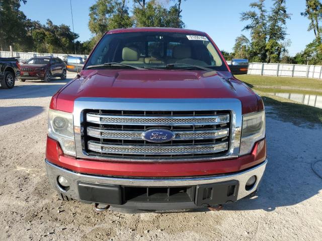 2014 FORD F150 SUPER #3301805354