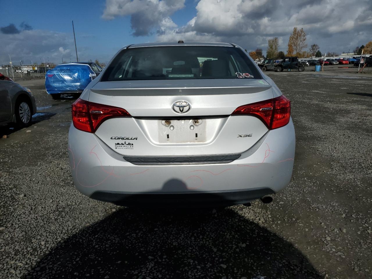 TOYOTA COROLLA L