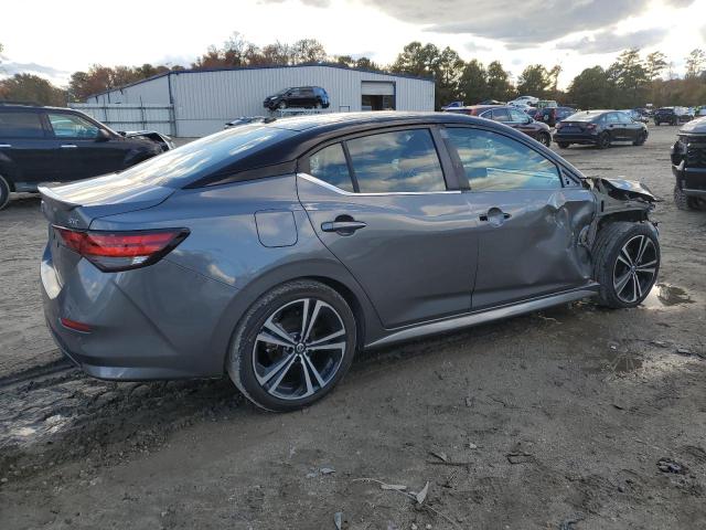 2021 NISSAN SENTRA SR #3297147529