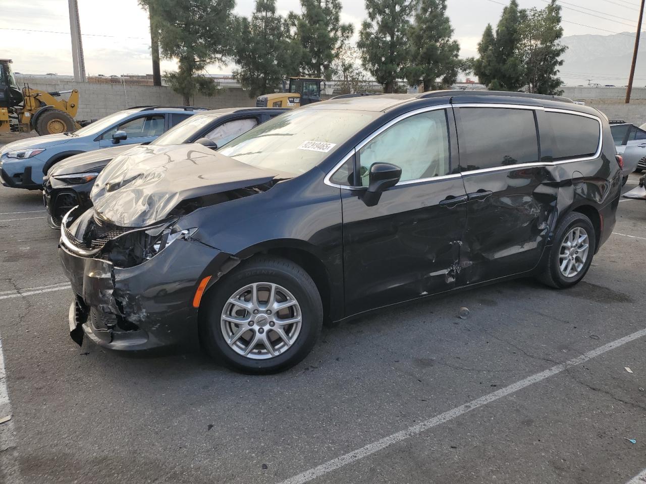 CHRYSLER VOYAGER LXI