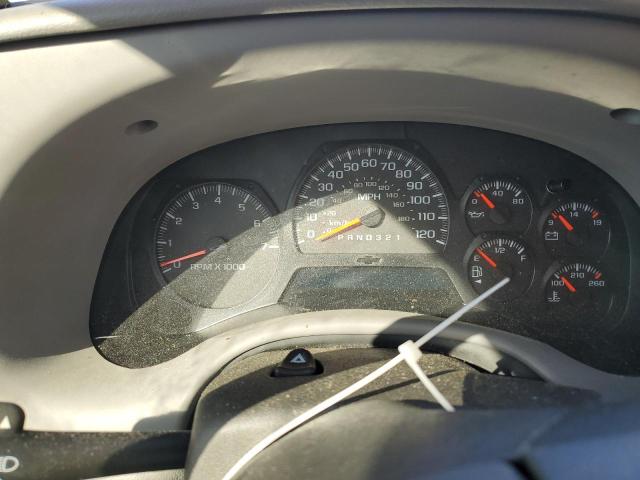 2007 CHEVROLET TRAILBLAZE #3283838442