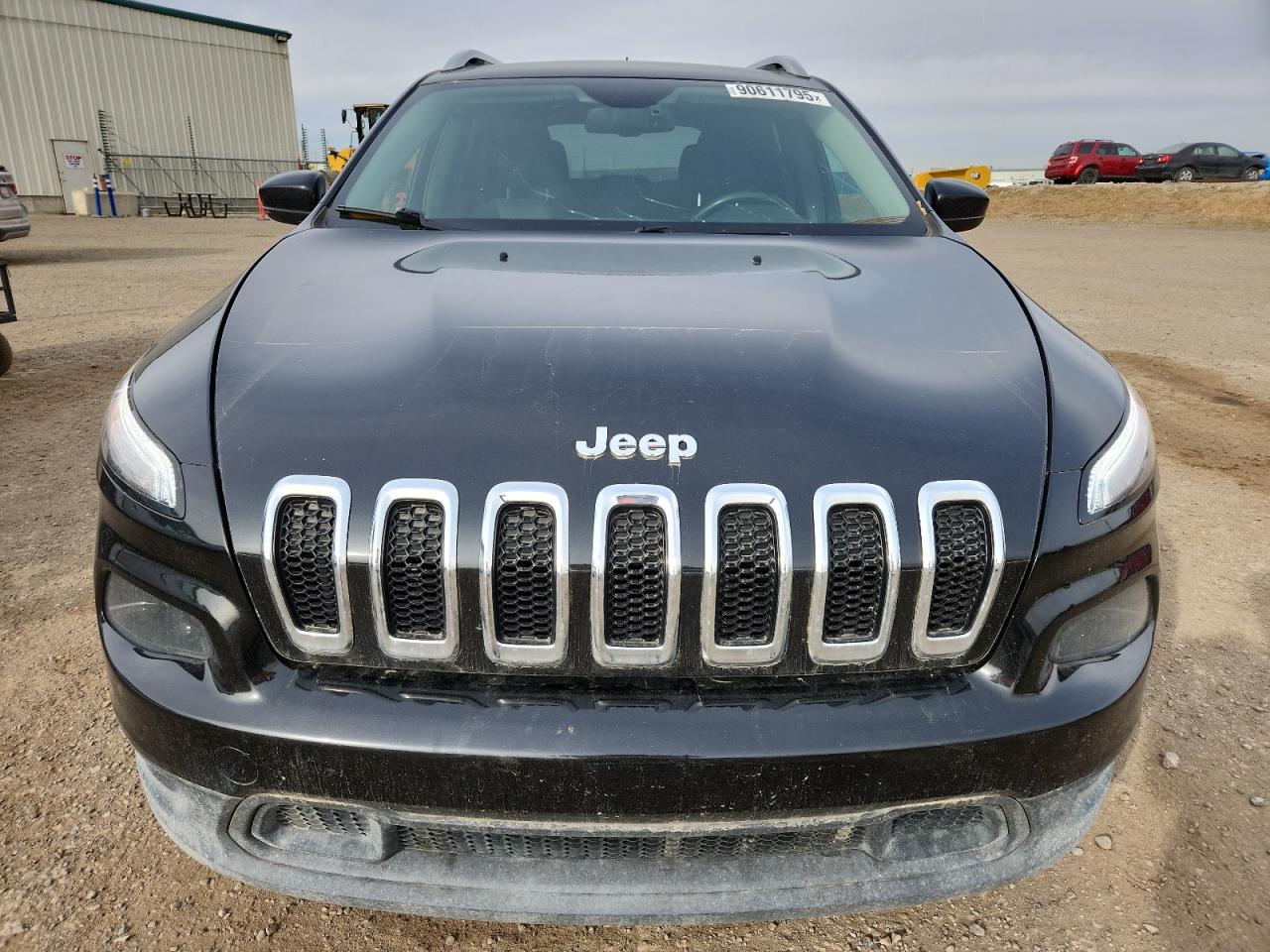 JEEP GRAND CHEROKEE LATITUDE
