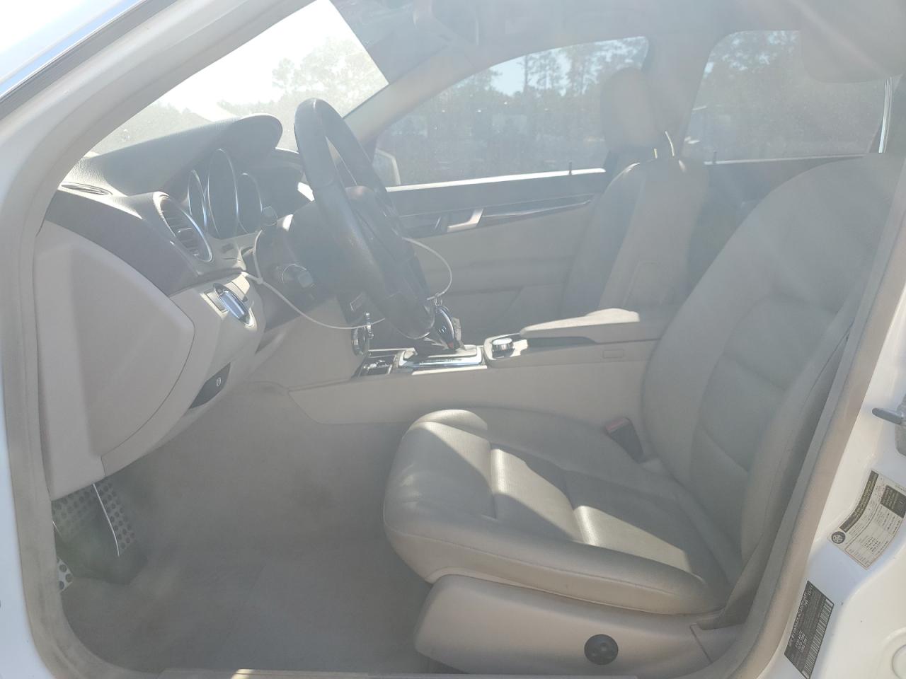 MERCEDES-BENZ C-CLASS 300 4MATIC