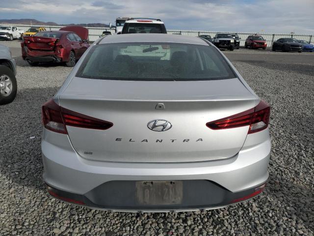 2019 HYUNDAI ELANTRA SE - 5NPD74LF4KH487066
