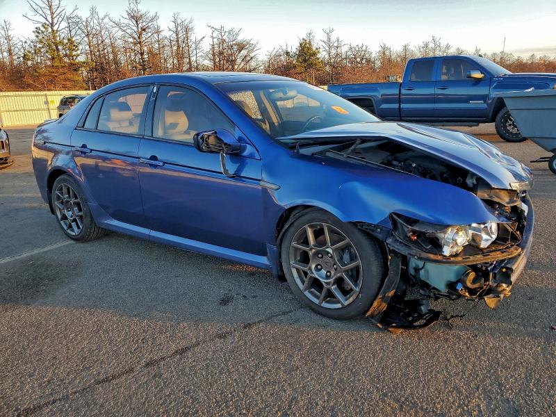 2008 ACURA TL TYPE-S #3309507580