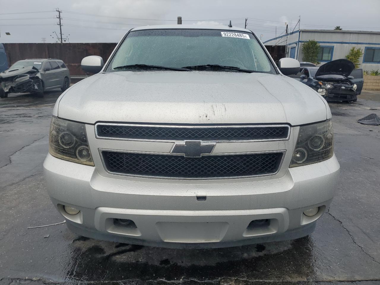 CHEVROLET SUBURBAN K1500 LT