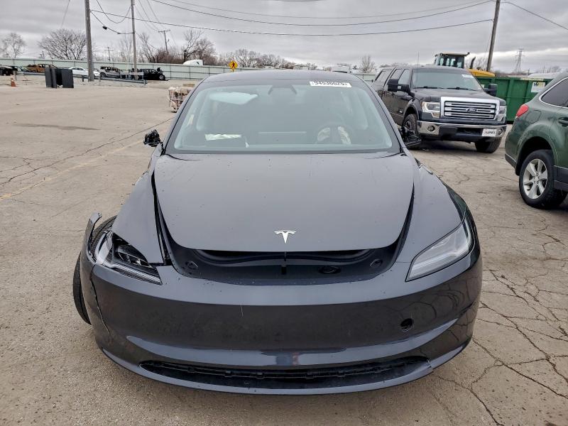 2025 TESLA MODEL 3 #3301791333
