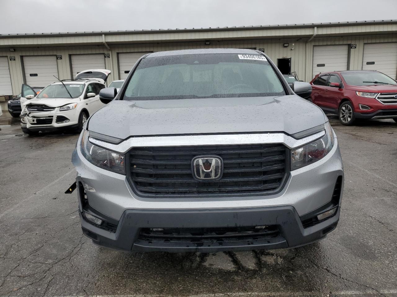 HONDA RIDGELINE RTL